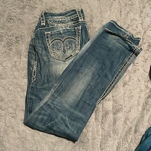 Rock revival “Adele” straight size 29